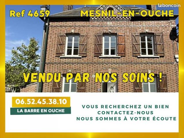 Maison 7 pièces 140 m²
