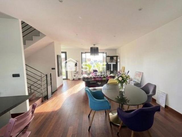 Maison 7 pièces 140 m²