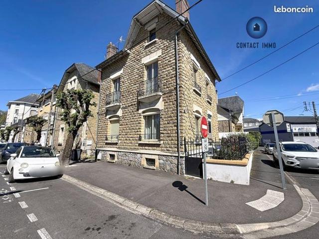 Maison 7 pièces 140 m²