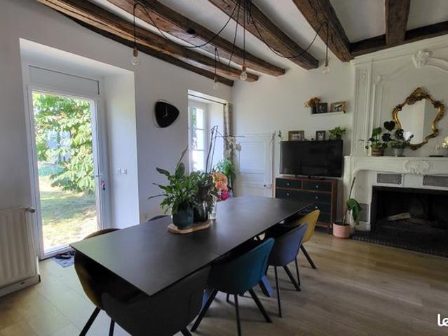 Maison 7 pièces 140 m²