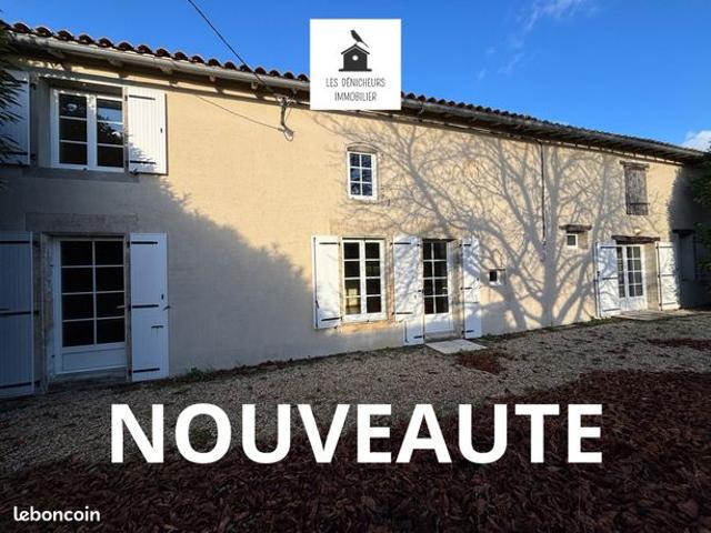 Maison 7 pièces 140 m²