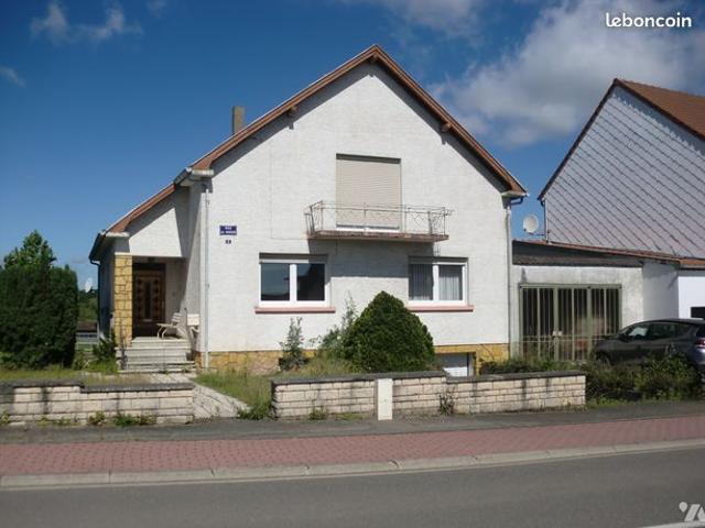 Maison 7 pièces 140 m²