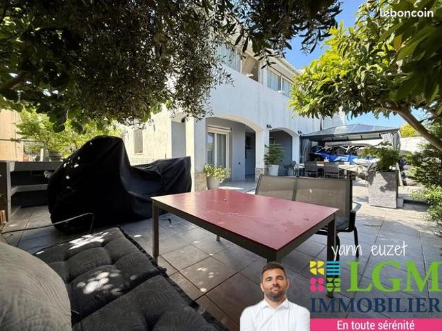 Maison 7 pièces 140 m²