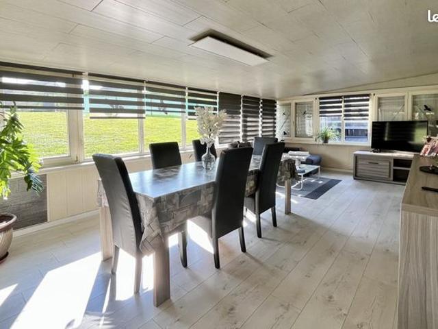 Maison 7 pièces 140 m²