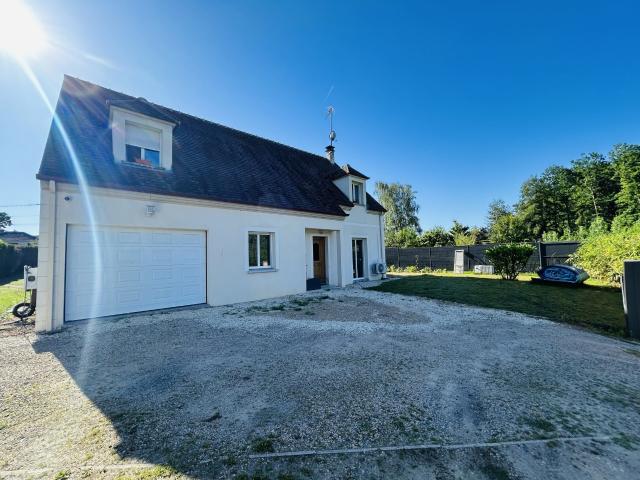 Maison 7 pièces 140 m²
