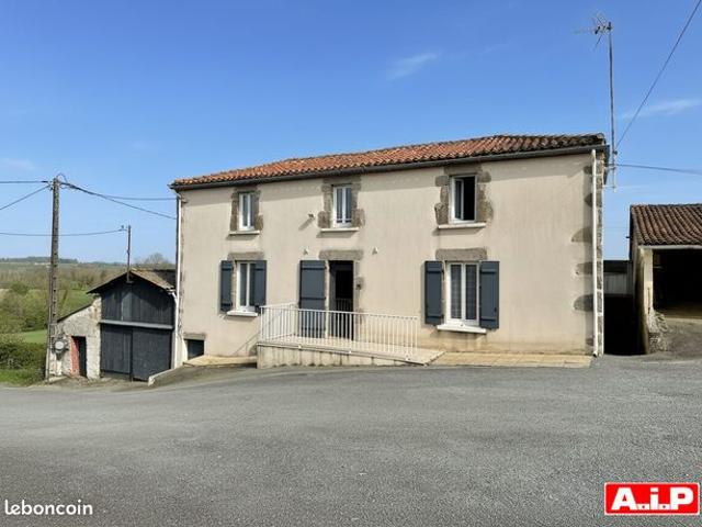 Maison 7 pièces 140 m²