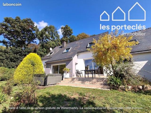 Maison 7 pièces 140 m²