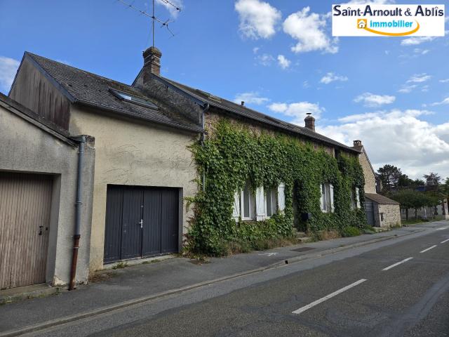 Maison 7 pièces 140 m²