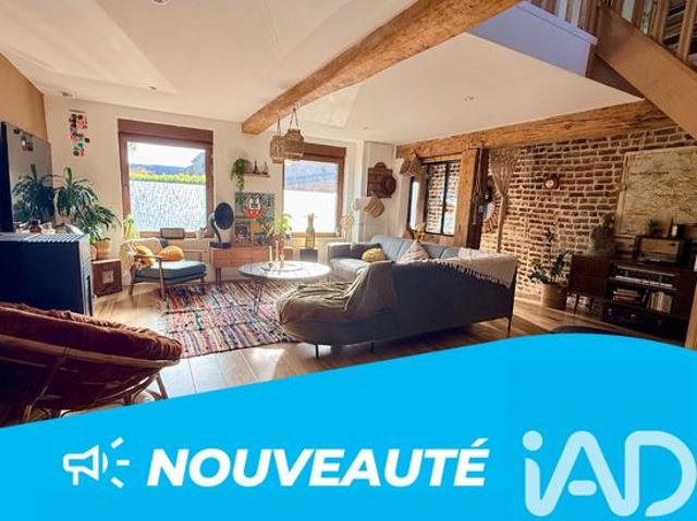 Maison 7 pièces 140 m²