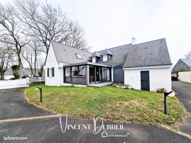 Maison 7 pièces 140 m²