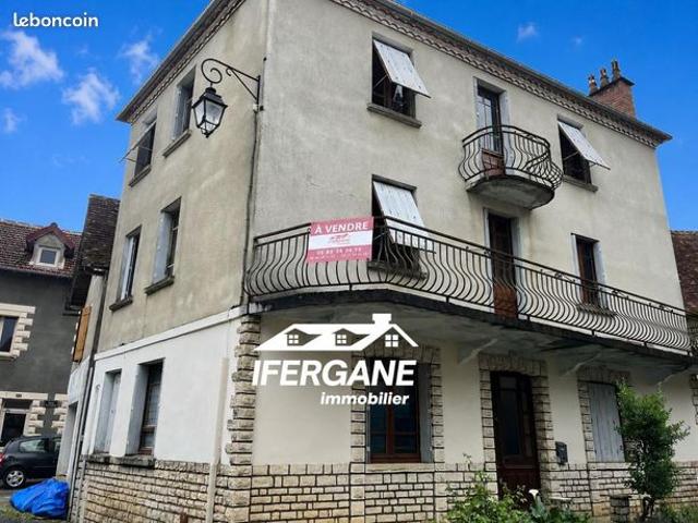 Maison 7 pièces 141 m²