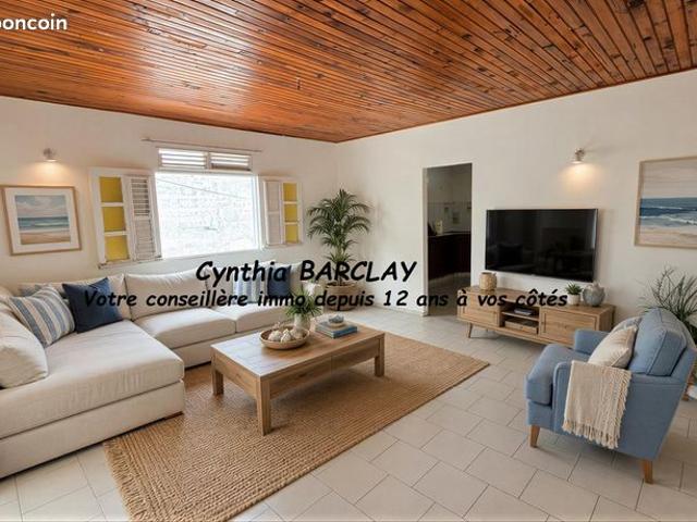 Maison 7 pièces 141 m²