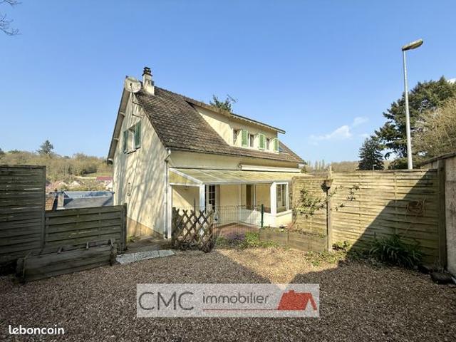 Maison 7 pièces 141 m²