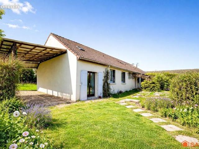 Maison 7 pièces 141 m²