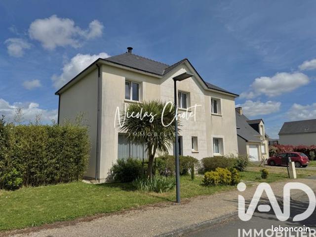 Maison 7 pièces 141 m²