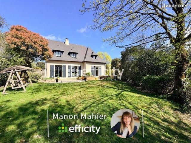 Maison 7 pièces 141 m²