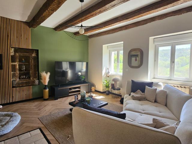 Maison 7 pièces 141 m²