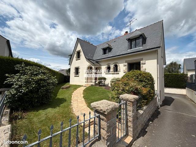 Maison 7 pièces 141 m²