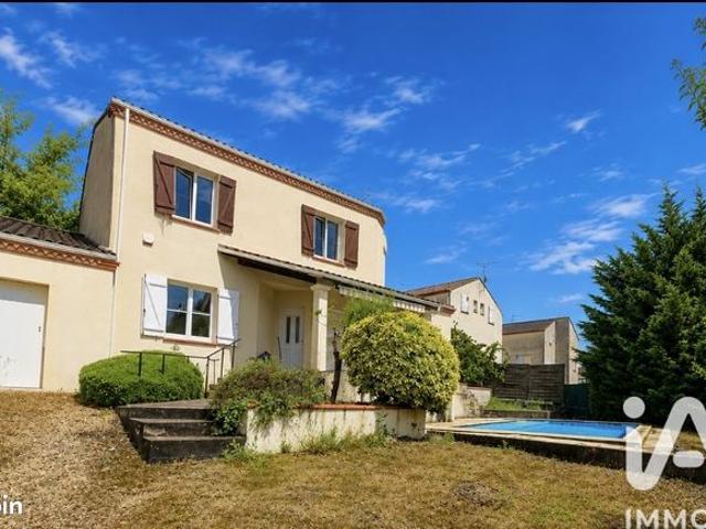 Maison 7 pièces 141 m²