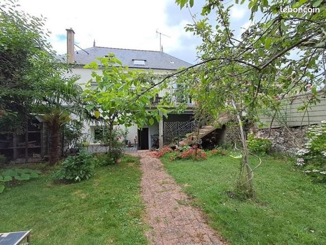 Maison 7 pièces 141 m²