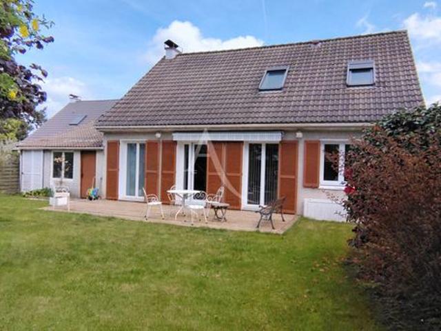 Maison 7 pièces 141 m²