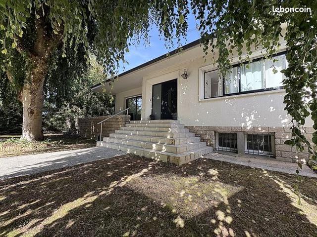 Maison 7 pièces 141 m²