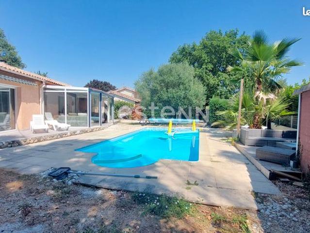 Maison 7 pièces 141 m²