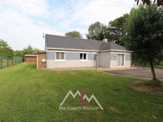 Maison 7 pièces 141 m²