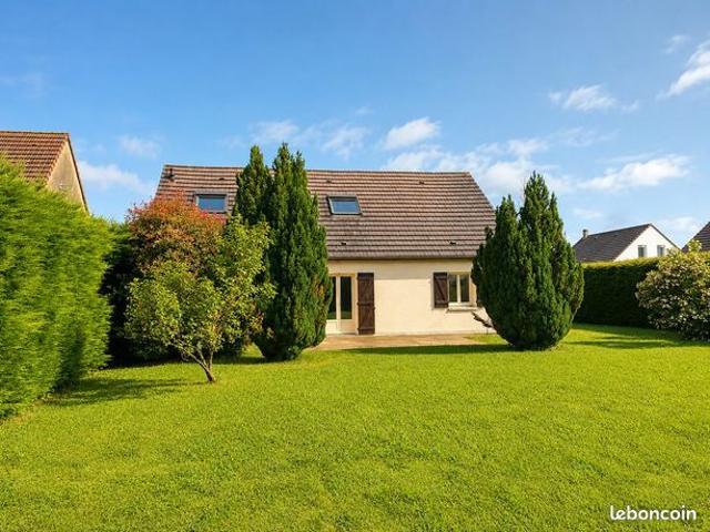 Maison 7 pièces 141 m²