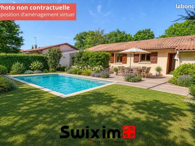 Maison 8 pièces 141 m²