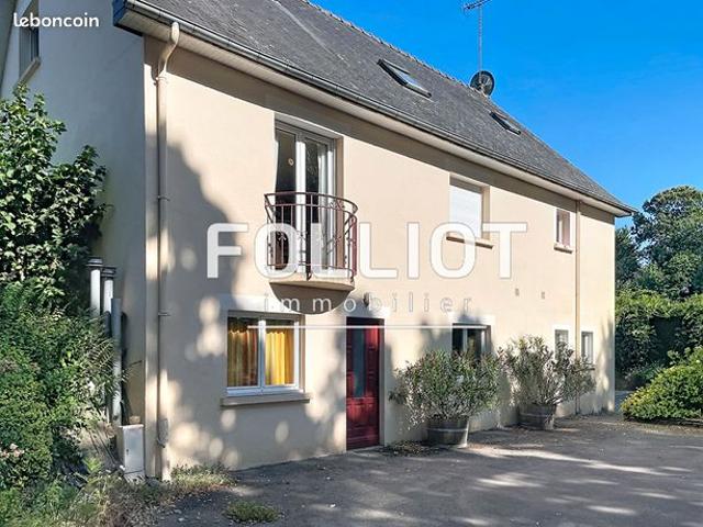 Maison 7 pièces 141 m²