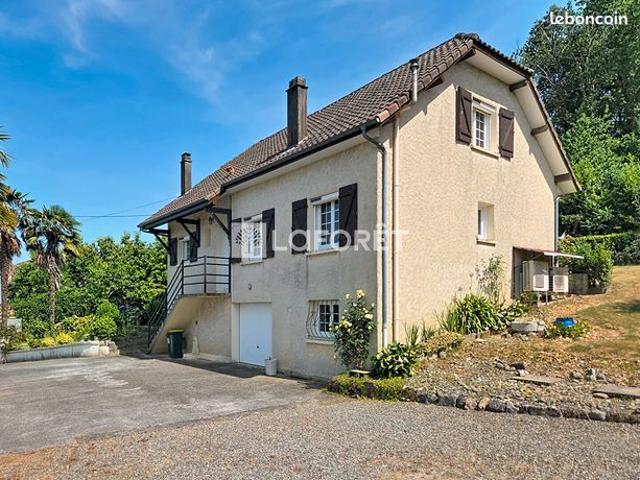 Maison 7 pièces 141 m²