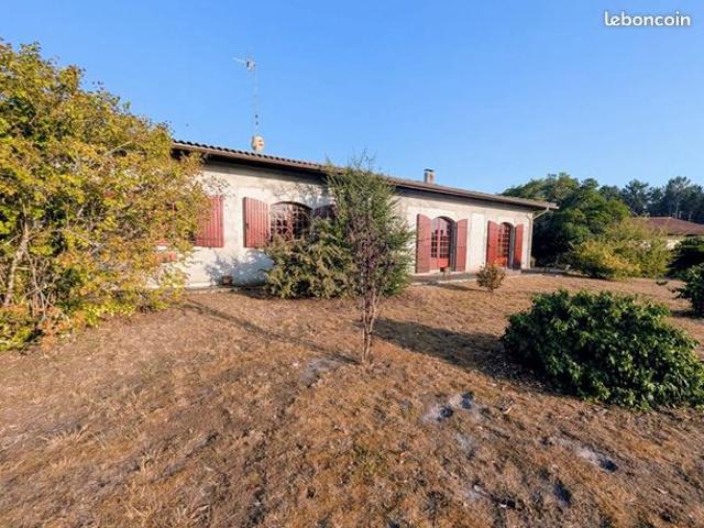 Maison 7 pièces 141 m²