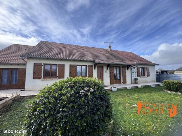 Maison 7 pièces 141 m²