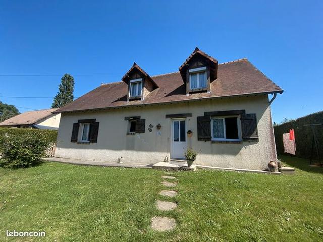 Maison 7 pièces 141 m²