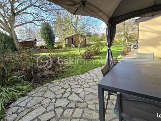 Maison 7 pièces 141 m²