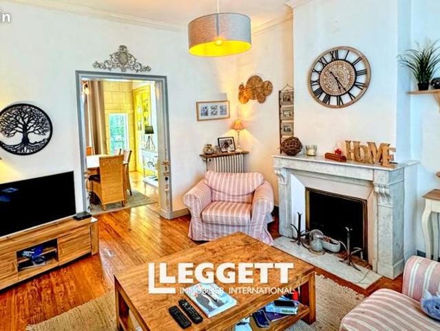 Maison 7 pièces 141 m²