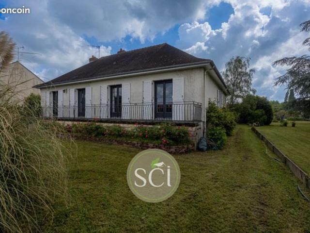 Maison 7 pièces 141 m²