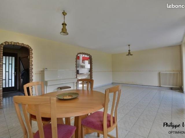 Maison 7 pièces 141 m²