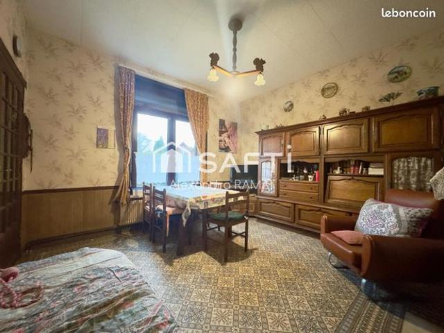 Maison 7 pièces 141 m²