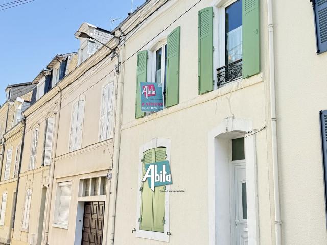 Maison 7 pièces 141 m²