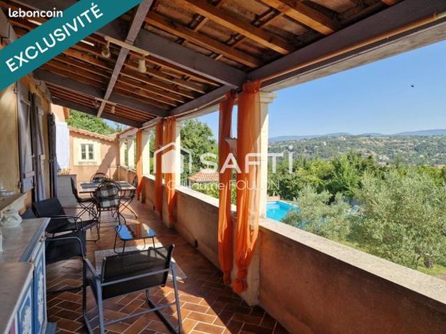 Maison 7 pièces 141 m²