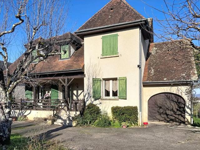 Maison 7 pièces 141 m²