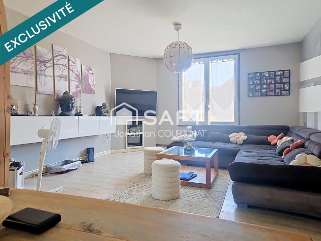 Maison 7 pièces 141 m²