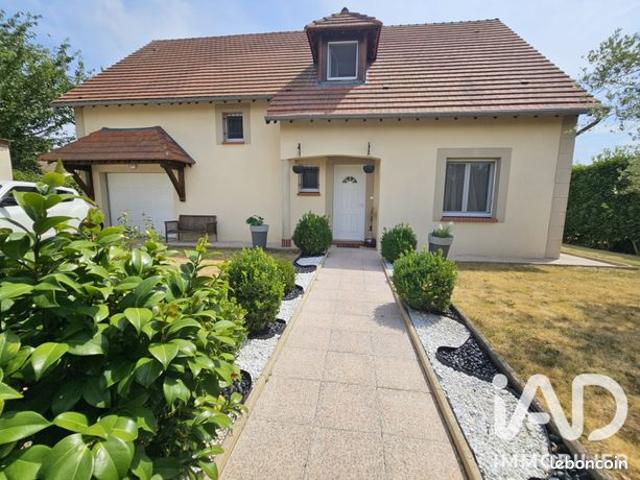 Maison 7 pièces 141 m²