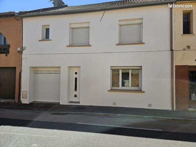 Maison 7 pièces 141 m²