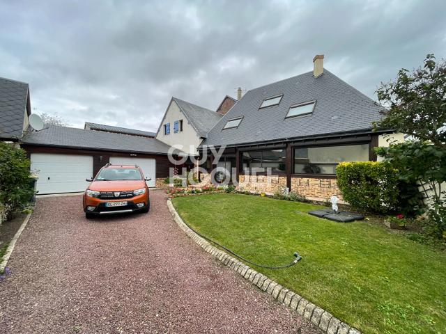 Maison 7 pièces 141 m²
