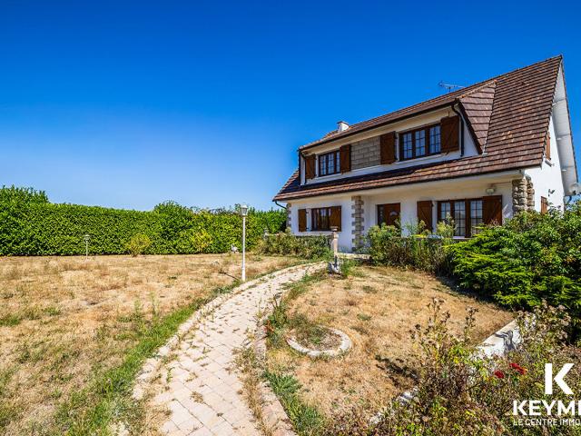 Maison 7 pièces 141 m²