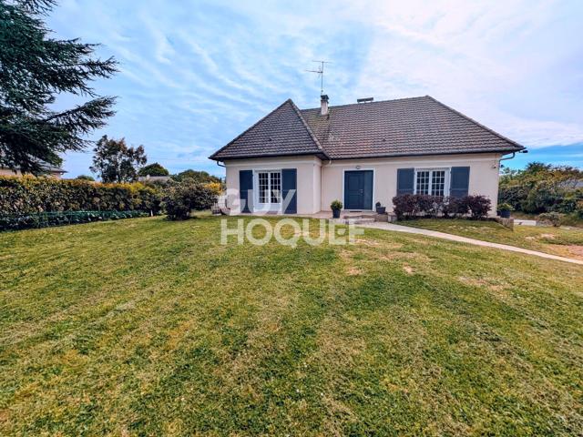 Maison 7 pièces 141 m²