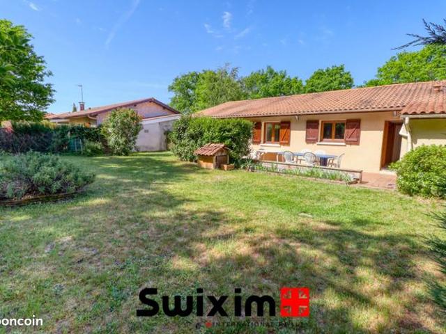 Maison 7 pièces 141 m²